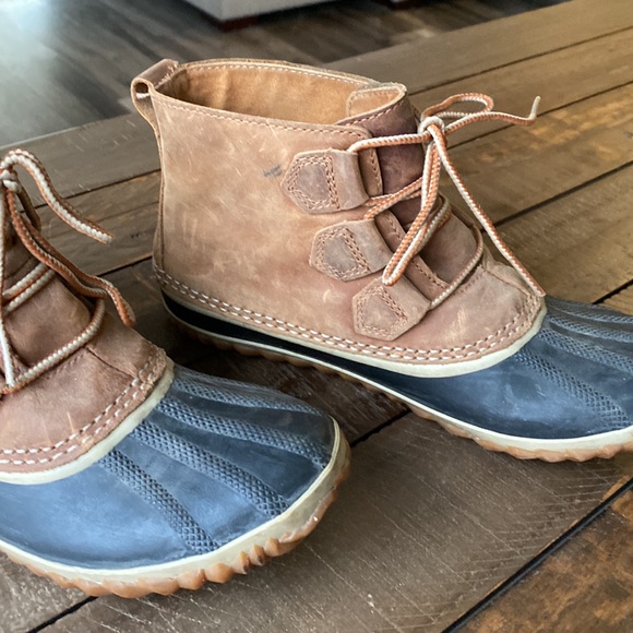 SOREL - Out and About Womens Boots - Picture 6 of 8